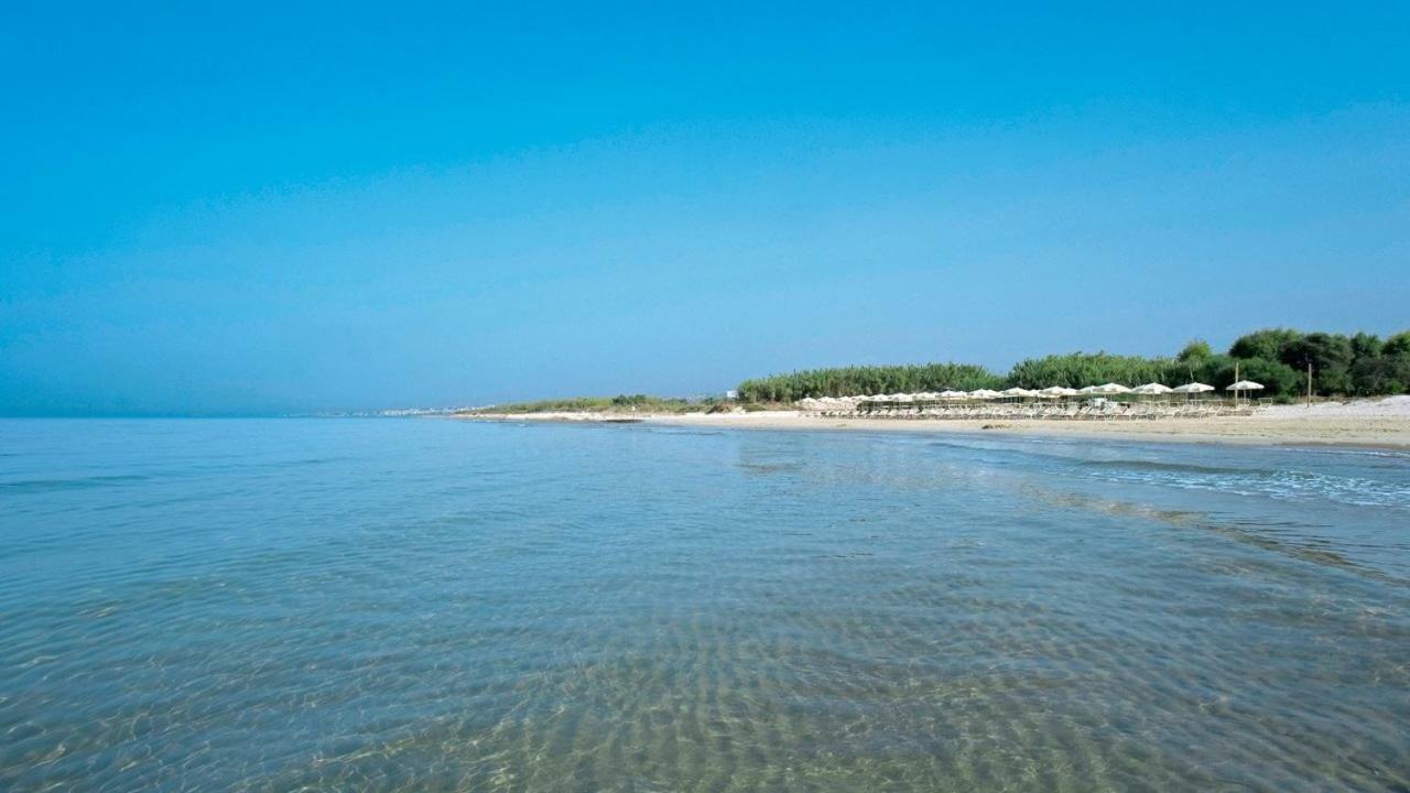 Villa Liana Donnalucata  Ngoại thất bức ảnh